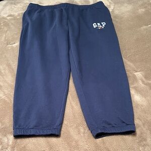 New Mens XL GAP & DISNEY Collaboration joggers. NWOT